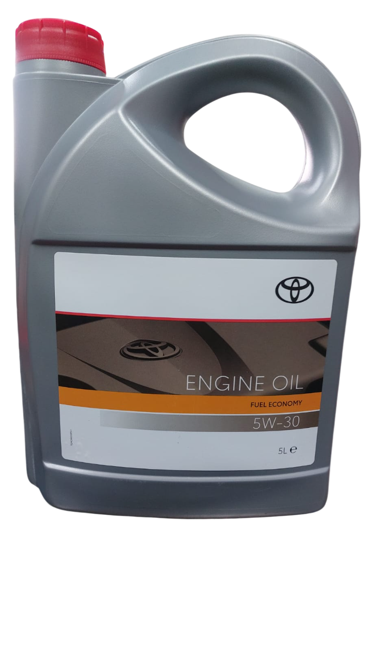 Моторное масло Toyota 5W-30 Fuel Economy 08880-80845